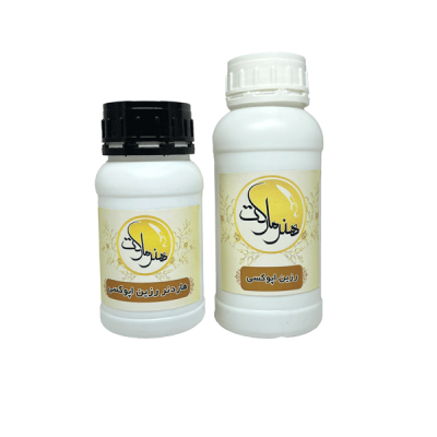 رزین اپوکسی هنرمارکت 750 گرمی 