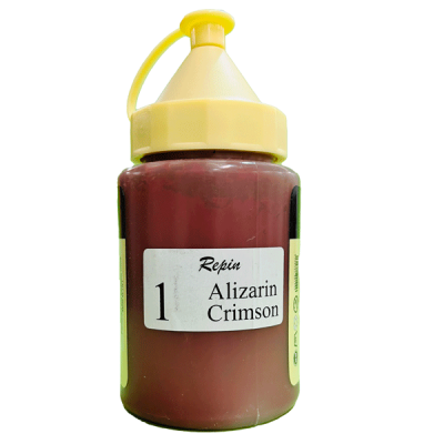 اکریلیک ساده رپین Alizarin Crimson کد 1