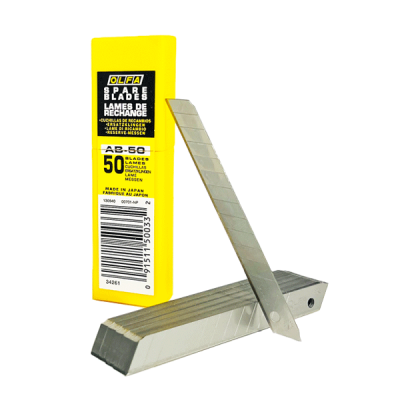 تیغ یدکی کاتر الفا مدل AB-50 تکی 