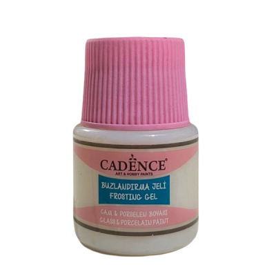 فروستینگ ژل (مات کننده ی شیشه ) کادنس 45 میل